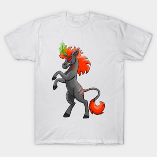 Bad Ass Unicorn T-Shirt